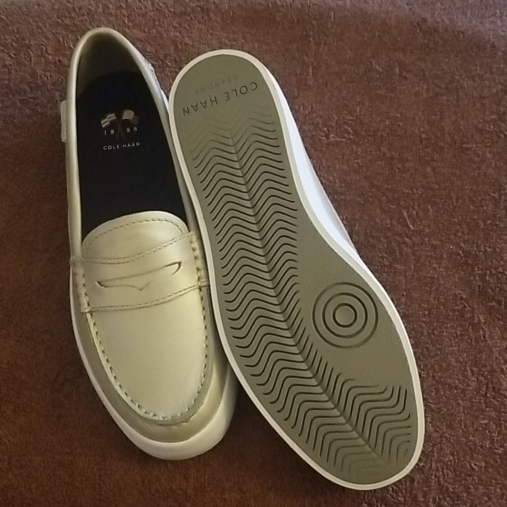 Cole Haan loafers womens size 5 NWOT - Picture 3 of 7